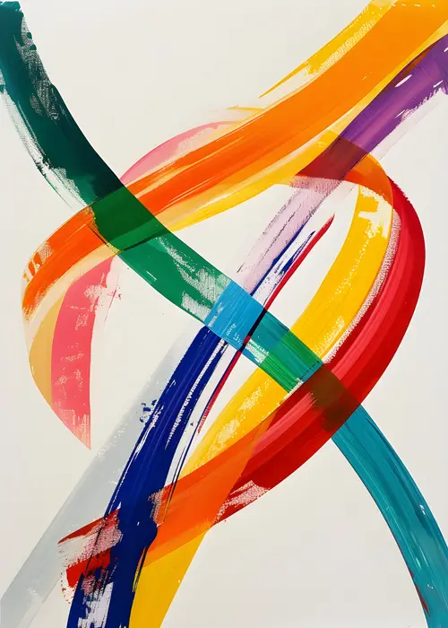 Abstract No. 12 — downloadable digital art print
