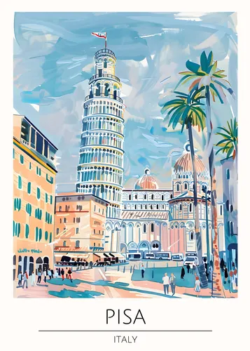 Travel No. 223 — downloadable digital art print