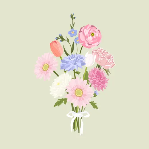 Square Aesthetic No. 142 — downloadable digital art print