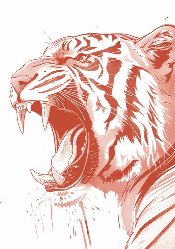 Animal No. 182 — downloadable digital art print