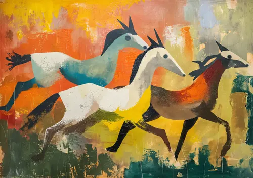 Animal No. 298 — downloadable digital art print