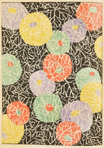 Vintage Culture No. 282 — printable wall art