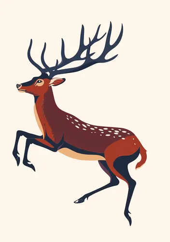 Animal No. 213 — downloadable digital art print