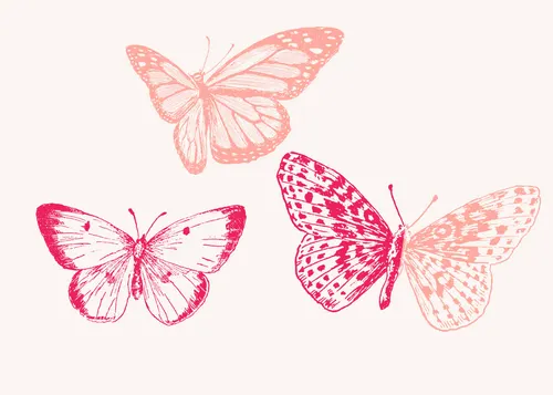 Trendy No. 674 — downloadable digital art print