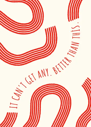 Trendy No. 328 — downloadable digital art print