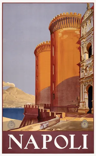 Vintage Travel No. 182 — downloadable digital art print