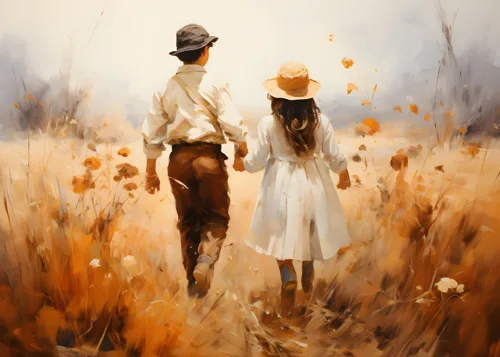 Autumn No. 22 — downloadable digital art print