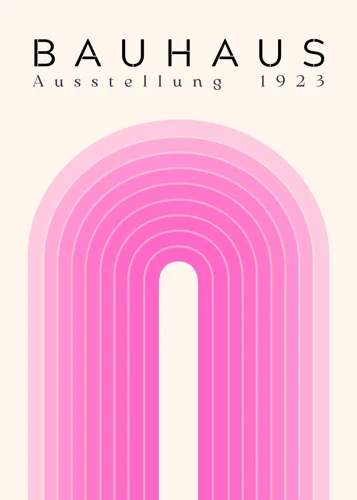 Bauhaus No. 2 — downloadable digital art print