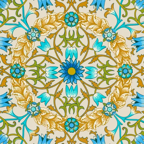 Vintage Culture No. 120 — printable wall art
