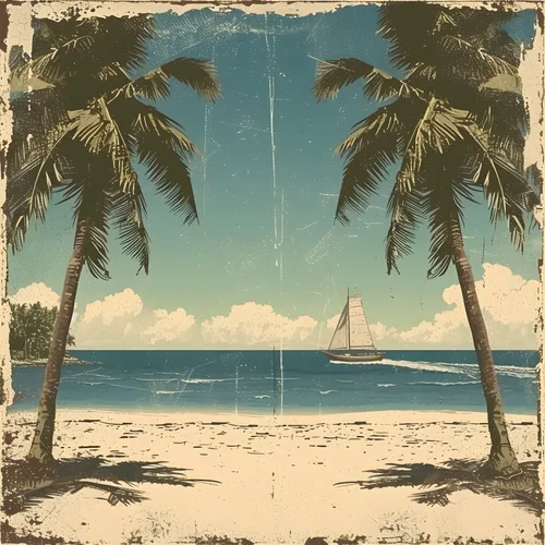 Beach No. 138 — downloadable digital art print
