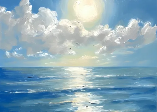 Beach No. 59 — downloadable digital art print