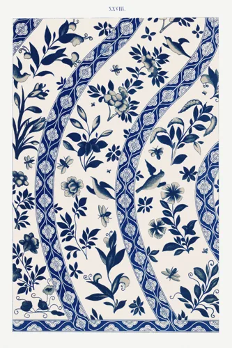 Vintage Culture No. 512 — printable wall art