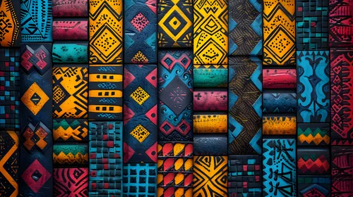 Indian Art No. 10 — printable wall art