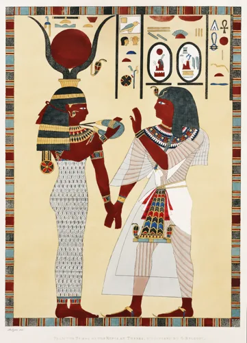 Vintage Culture No. 50 — printable wall art