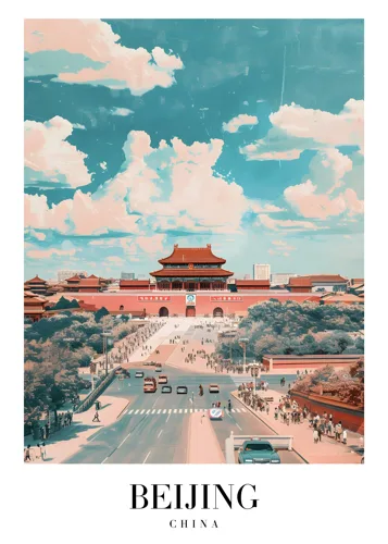 Travel No. 046 — downloadable digital art print