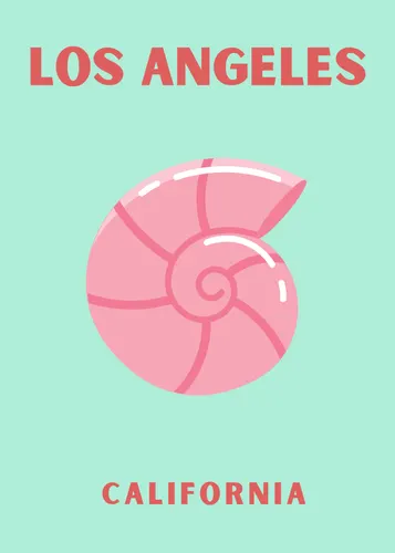 Travel No. 198 — downloadable digital art print