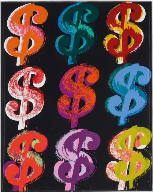 Pop Art No. 02 — downloadable digital art print