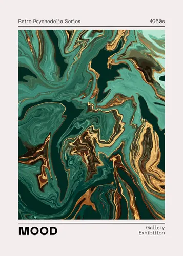 Trendy No. 107 — downloadable digital art print