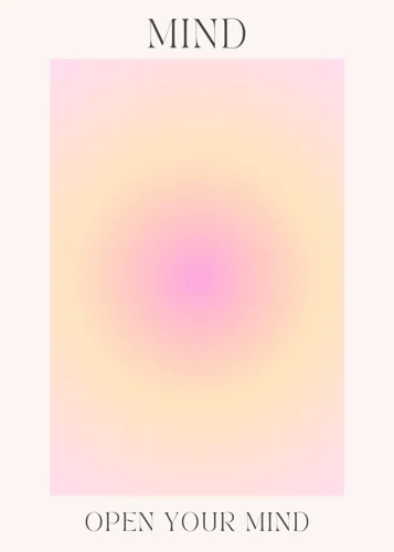 Aura No. 40 — downloadable digital art print
