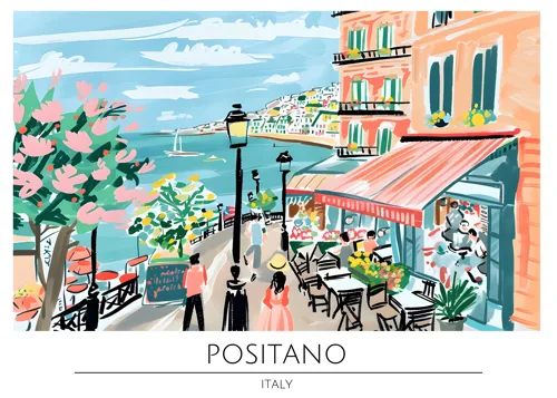 Travel No. 179 — downloadable digital art print
