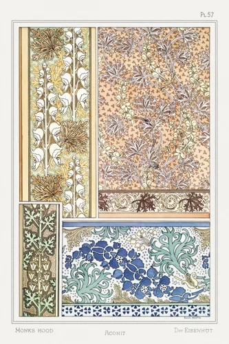 Vintage Culture No. 86 — printable wall art