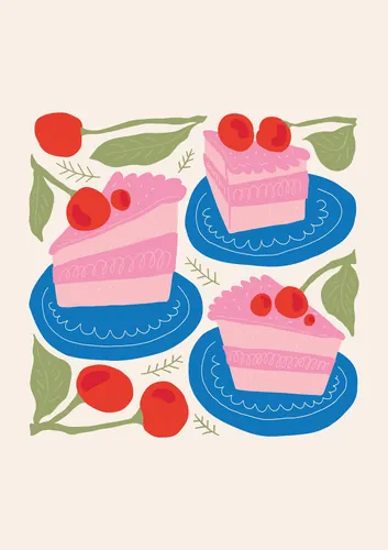 Kitchen No. 85 — downloadable digital art print