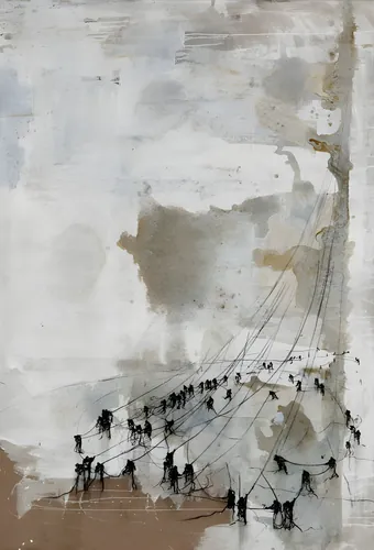 Modern Monochrome No. 21 — downloadable digital art print