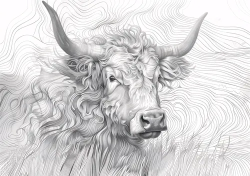 Animal No. 309 — downloadable digital art print