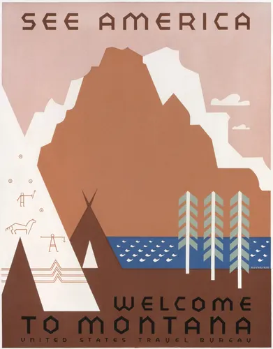 Vintage Travel No. 58 — downloadable digital art print