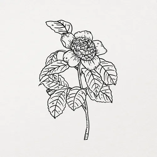 Square Aesthetic No. 55 — downloadable digital art print