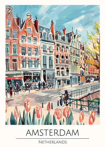 Travel No. 360 — downloadable digital art print