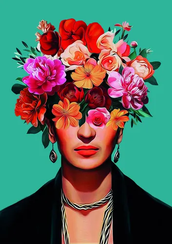 Trendy No. 55 — downloadable digital art print