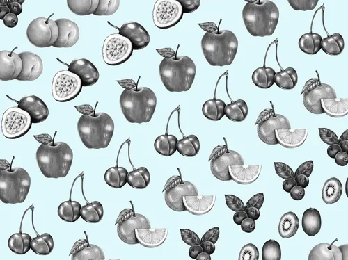 Aesthetic Art No. 350 — downloadable digital art print