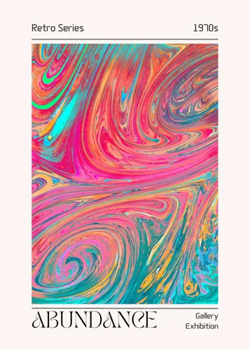 Aura No. 46 — downloadable digital art print