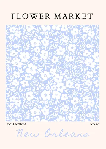 Flower Botanical No. 536 — downloadable digital art print