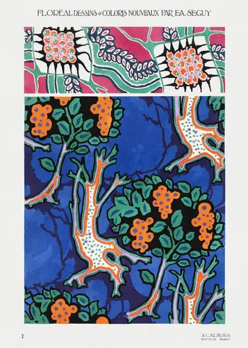 Trendy No. 255 — downloadable digital art print