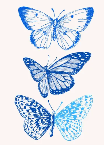 Trendy No. 643 — downloadable digital art print