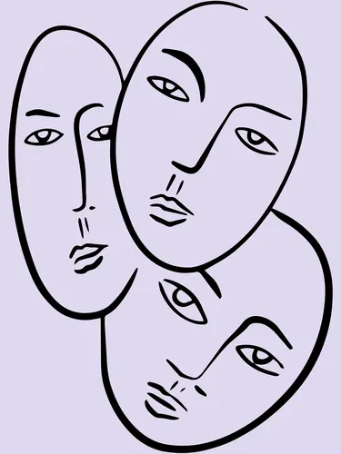 Aesthetic Art No. 136 — downloadable digital art print