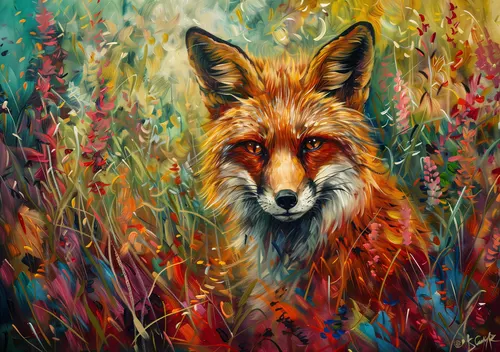 Animal No. 313 — downloadable digital art print