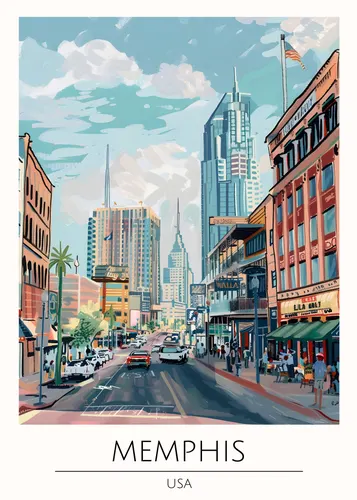 Travel No. 281 — downloadable digital art print