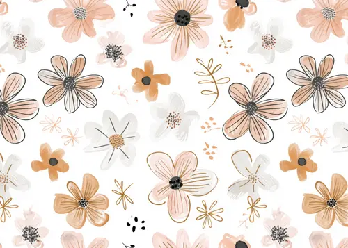 Nursery Horizontal No. 11 — downloadable digital art print