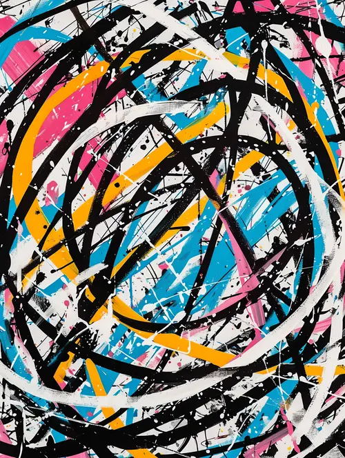 Classic Oil No. 16 — downloadable digital art print