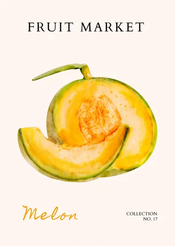 Fruit Art No. 21 — downloadable digital art print