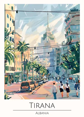 Travel No. 264 — downloadable digital art print