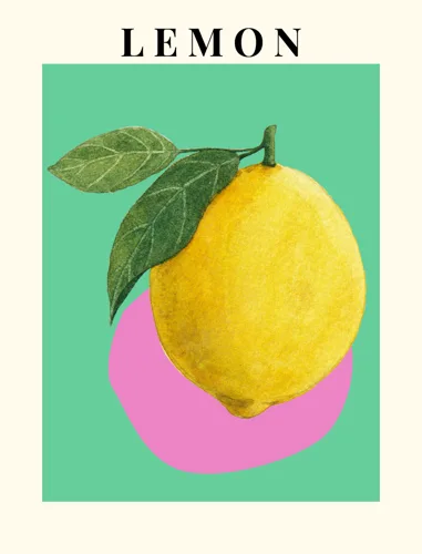 Fruit Art No. 61 — downloadable digital art print