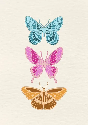 Trendy No. 561 — downloadable digital art print