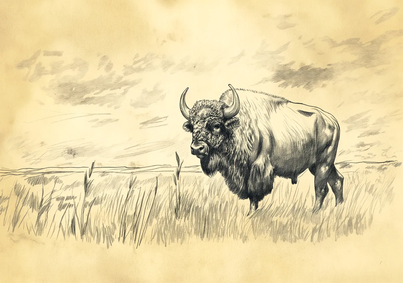 Animal No. 296 — downloadable digital art print