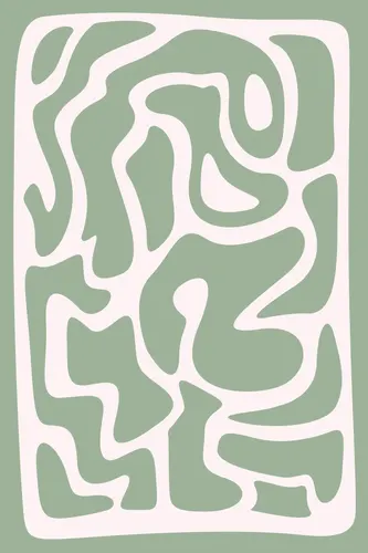 Trendy No. 494 — downloadable digital art print