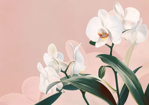 Flower Botanical No. 208 — downloadable digital art print