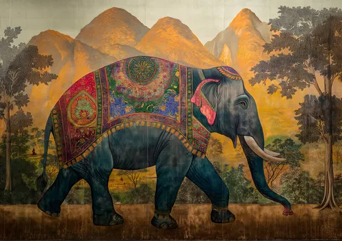 Animal No. 283 — downloadable digital art print